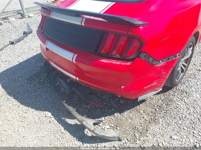 Ford Mustang Ecoboost
