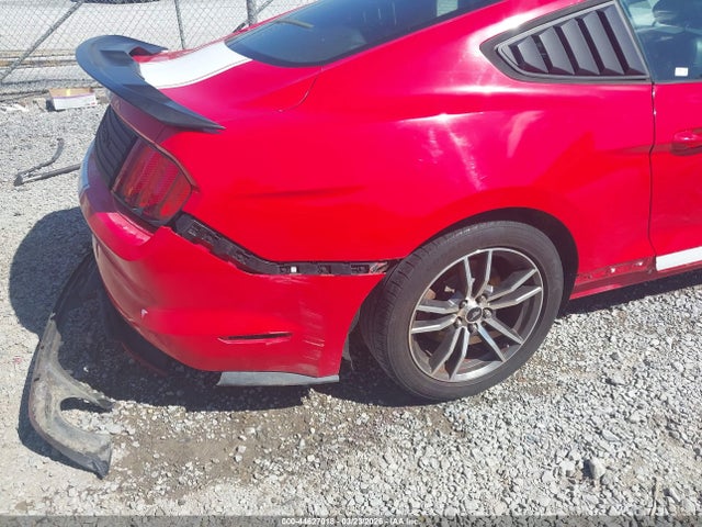 Ford Mustang Ecoboost