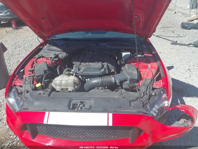 Ford Mustang Ecoboost