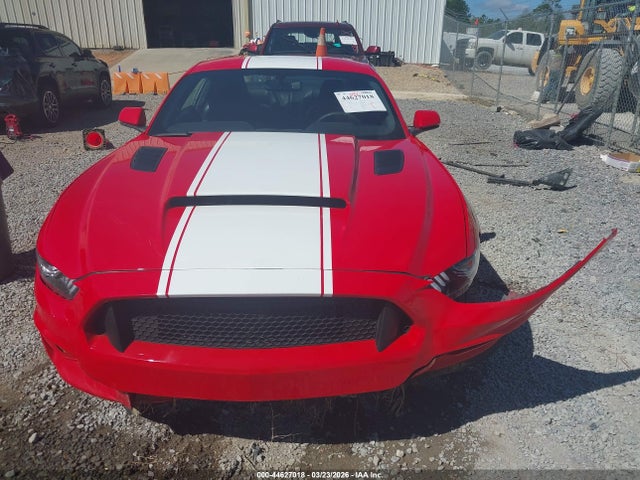 Ford Mustang Ecoboost