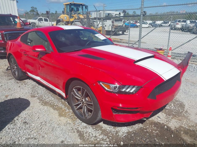 Salvage Ford Mustang Image