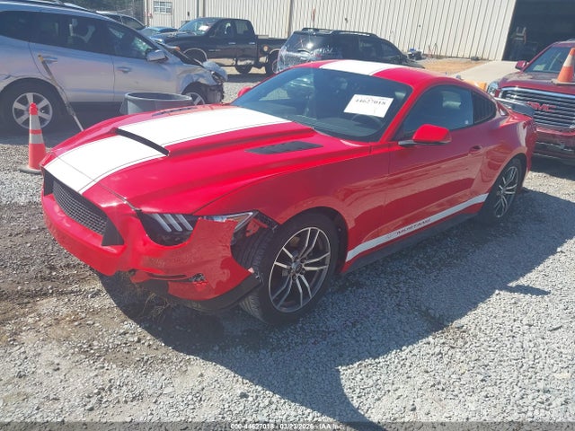 Ford Mustang Ecoboost