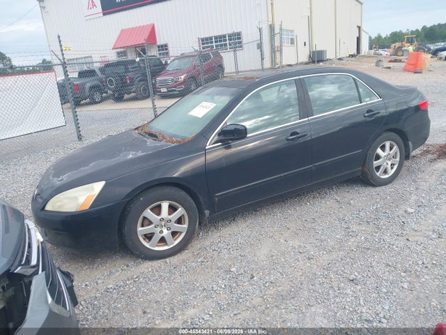 Honda Accord 3.0 Ex