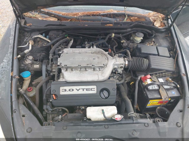 Honda Accord 3.0 Ex