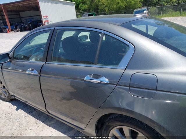 Honda Accord 3.5 Ex-l