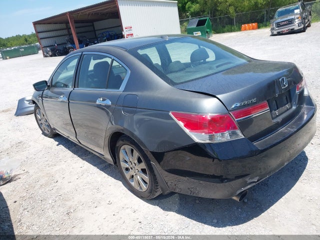 Honda Accord 3.5 Ex-l