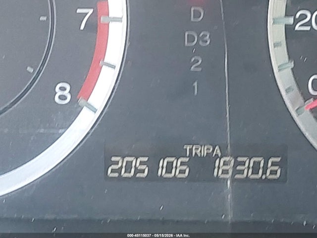 Honda Accord 3.5 Ex-l