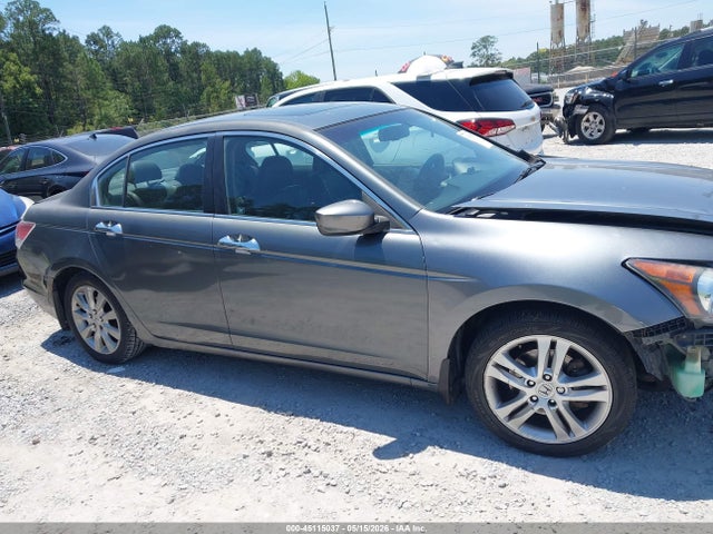 Honda Accord 3.5 Ex-l