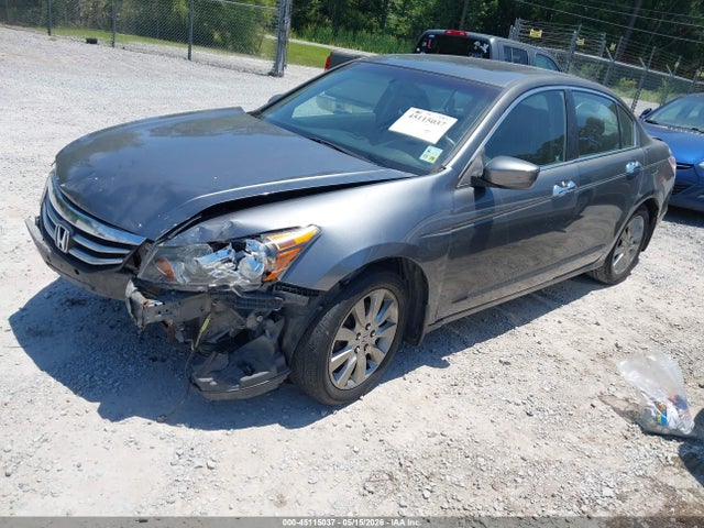 Honda Accord 3.5 Ex-l