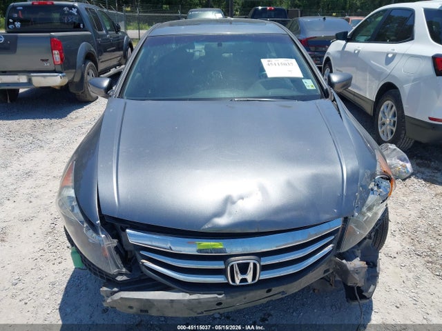 Honda Accord 3.5 Ex-l