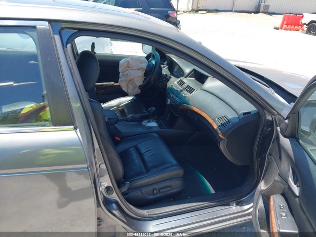 Honda Accord 3.5 Ex-l