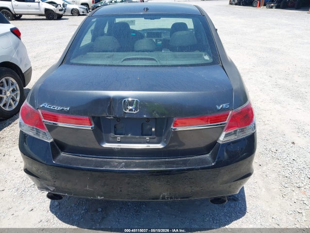 Honda Accord 3.5 Ex-l