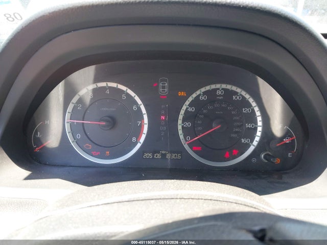 Honda Accord 3.5 Ex-l