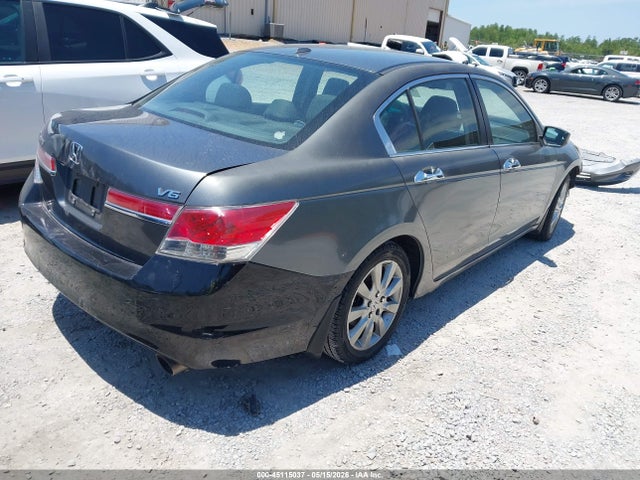Honda Accord 3.5 Ex-l