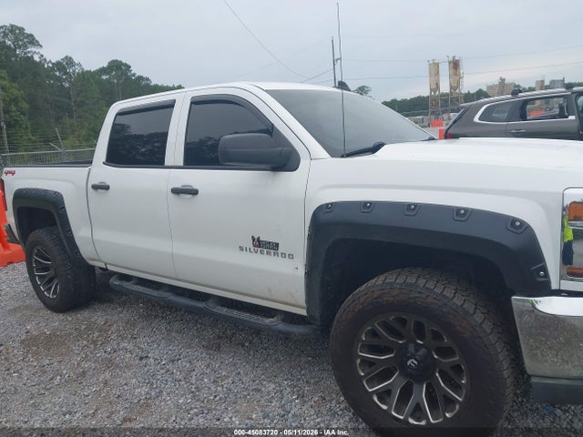 Chevrolet Silverado 1500 Wt