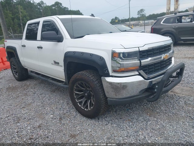 Salvage Chevrolet Silverado 1500 Image