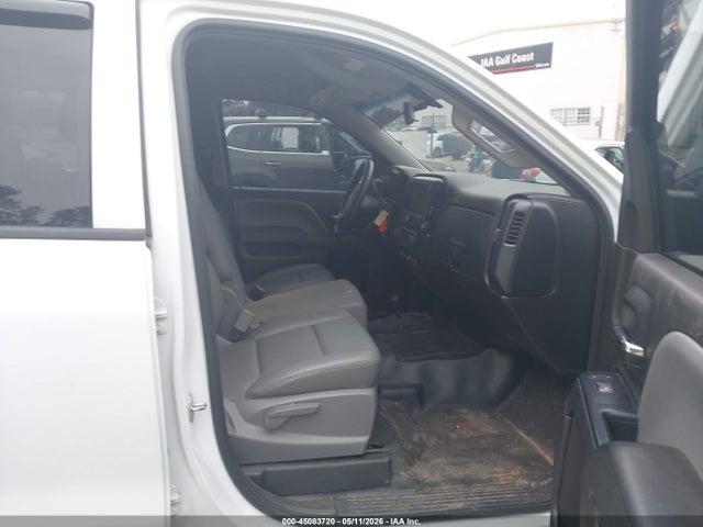 Chevrolet Silverado 1500 Wt