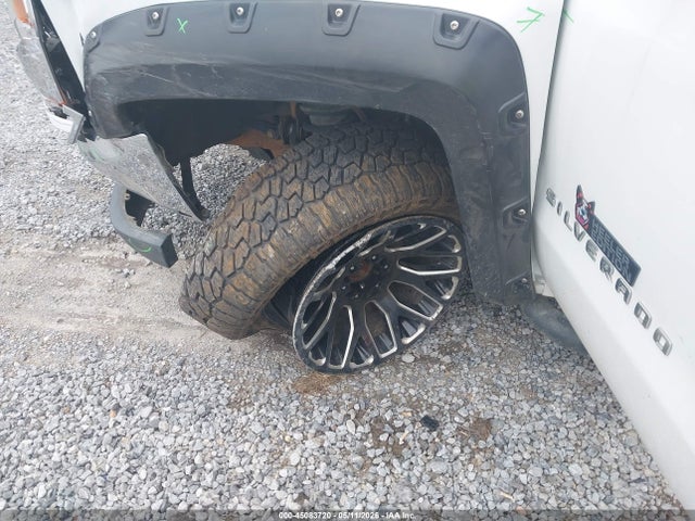 Chevrolet Silverado 1500 Wt