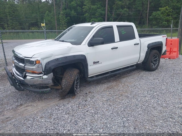Chevrolet Silverado 1500 Wt