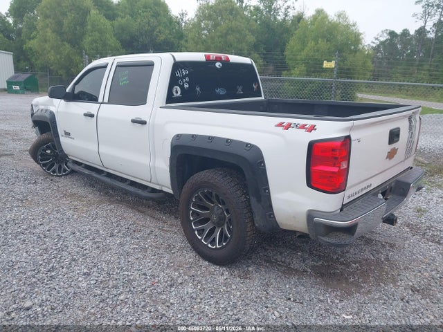 Chevrolet Silverado 1500 Wt