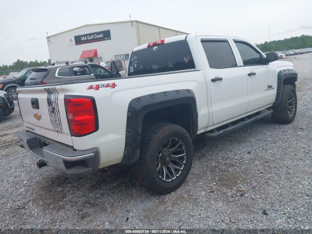 Chevrolet Silverado 1500 Wt