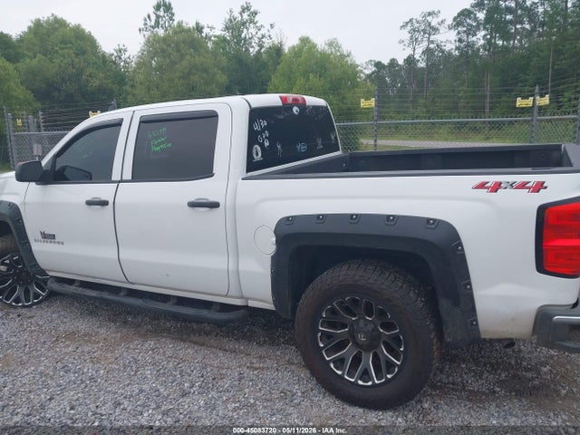 Chevrolet Silverado 1500 Wt