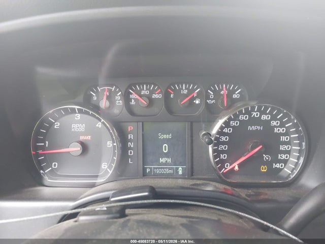 Chevrolet Silverado 1500 Wt