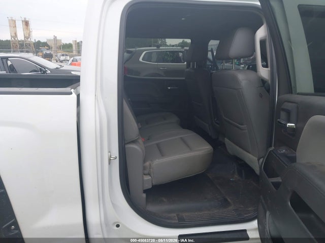 Chevrolet Silverado 1500 Wt