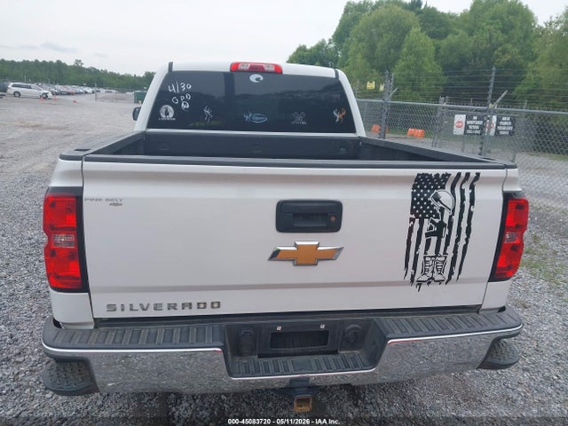 Chevrolet Silverado 1500 Wt