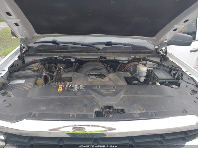Chevrolet Silverado 1500 Wt