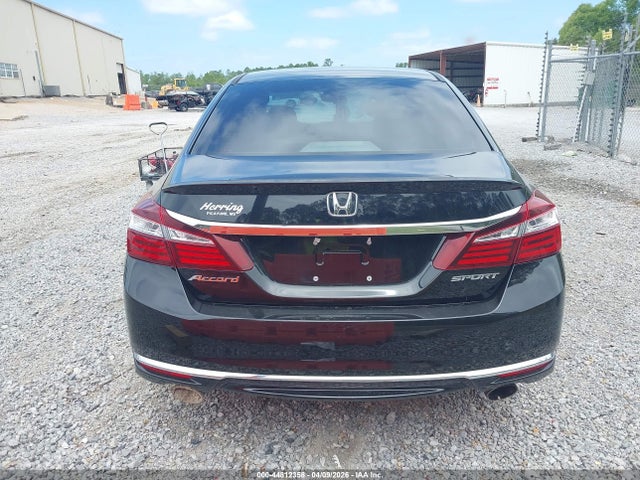 Honda Accord Sport