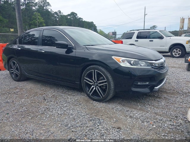 Salvage Honda Accord Image
