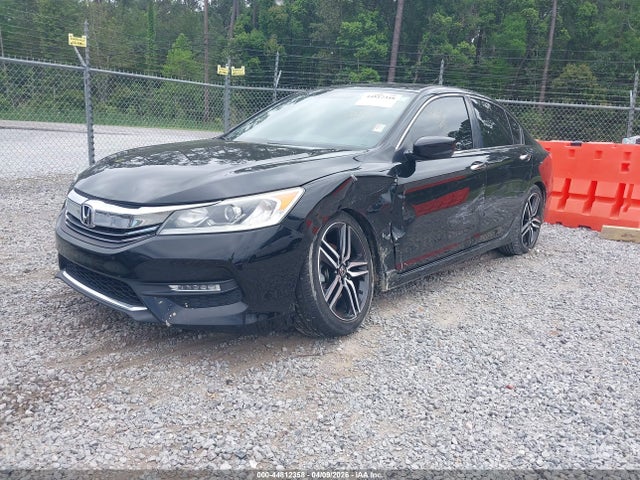 Honda Accord Sport