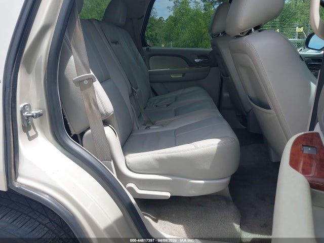 Chevrolet Tahoe Lt