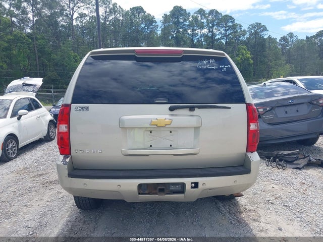 Chevrolet Tahoe Lt