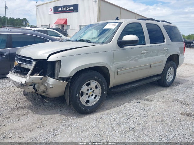 Chevrolet Tahoe Lt