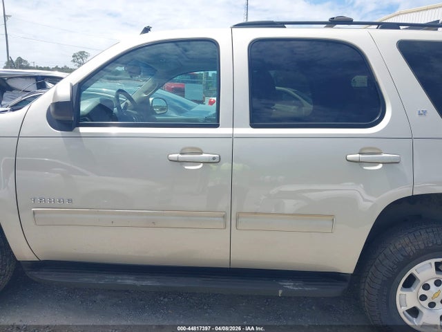Chevrolet Tahoe Lt
