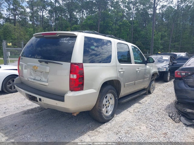 Chevrolet Tahoe Lt