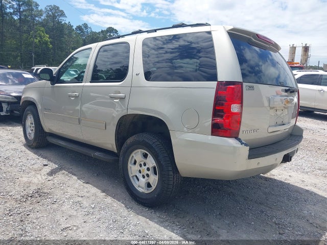 Chevrolet Tahoe Lt