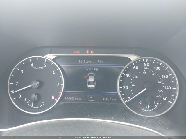Nissan Sentra Sr Xtronic Cvt