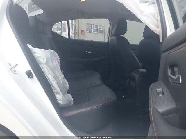 Nissan Sentra Sr Xtronic Cvt