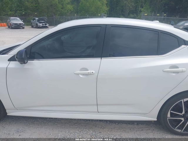 Nissan Sentra Sr Xtronic Cvt