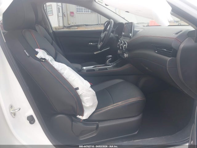 Nissan Sentra Sr Xtronic Cvt
