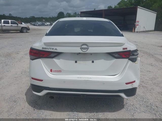 Nissan Sentra Sr Xtronic Cvt