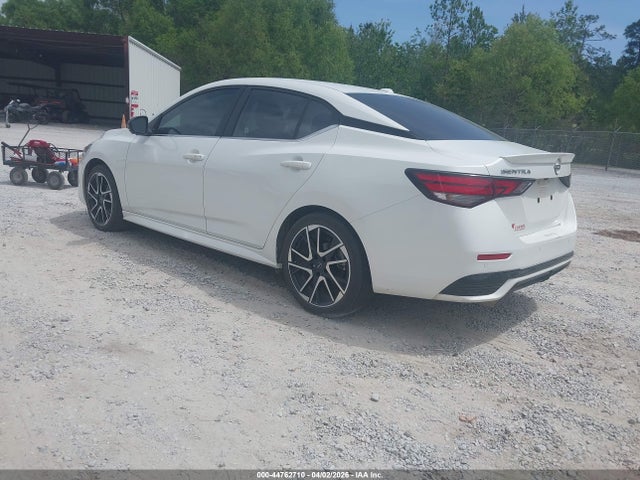 Nissan Sentra Sr Xtronic Cvt
