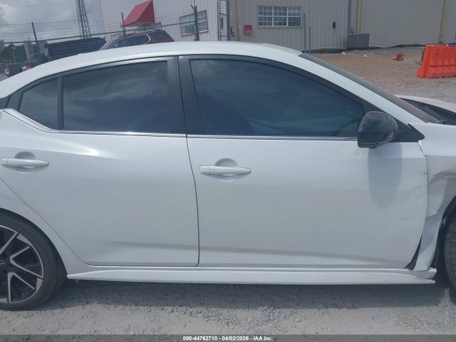 Nissan Sentra Sr Xtronic Cvt