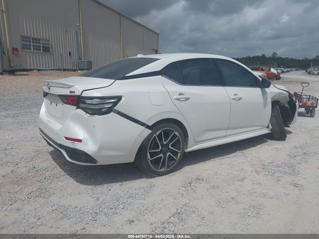 Nissan Sentra Sr Xtronic Cvt