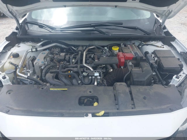 Nissan Sentra Sr Xtronic Cvt