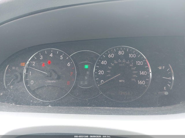 Toyota Avalon Xls