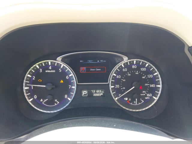 INFINITI Qx
